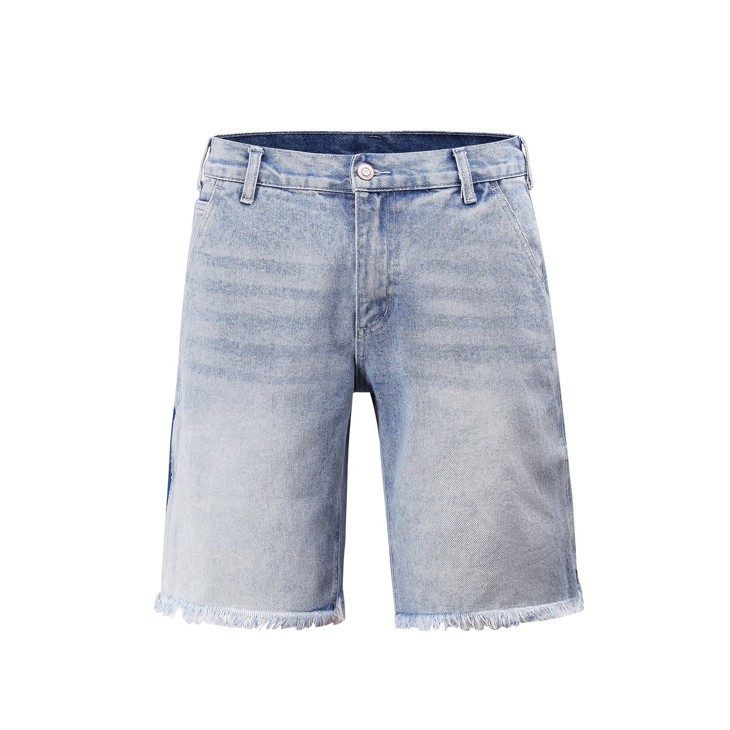 light broken shorts