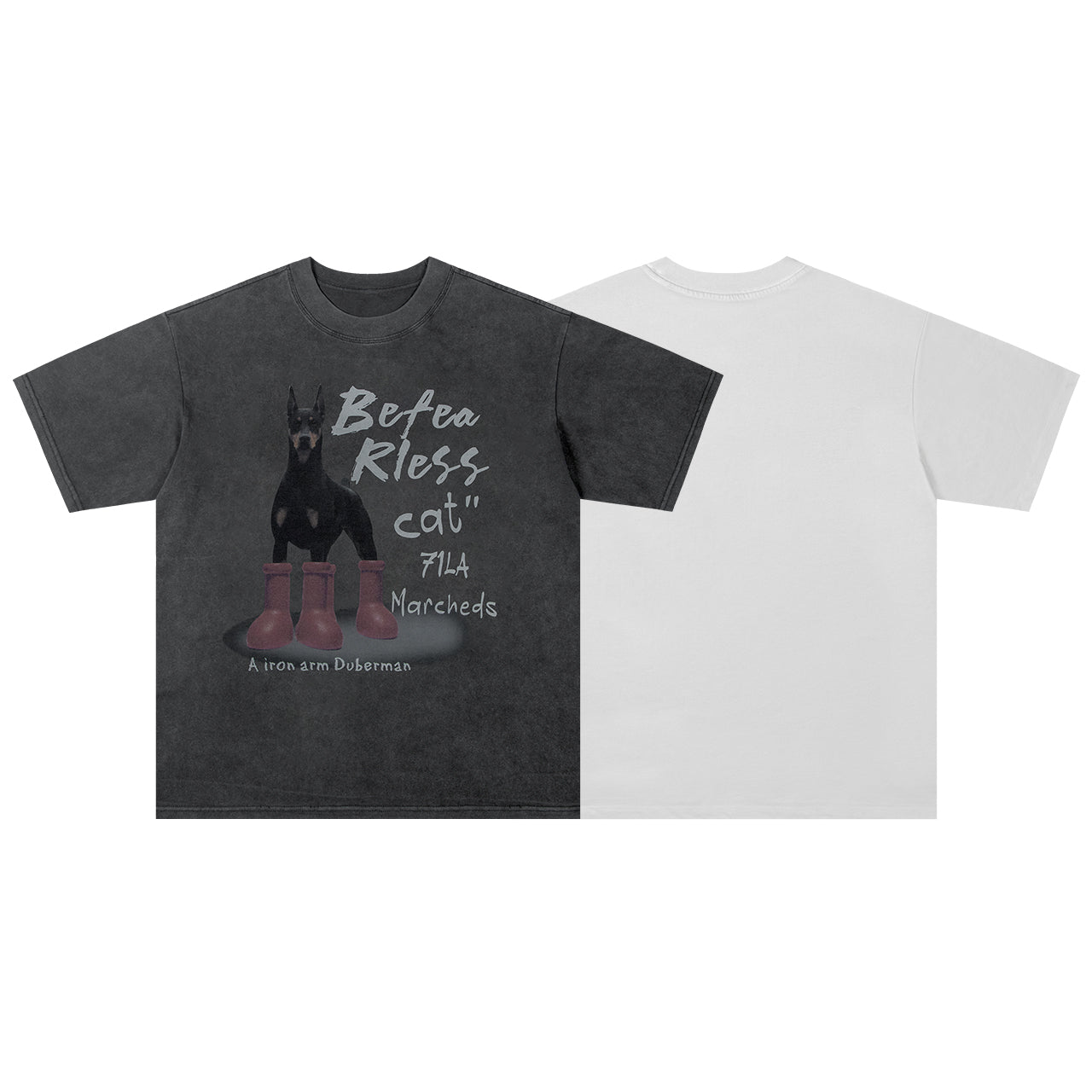 T-shirt 2 colors