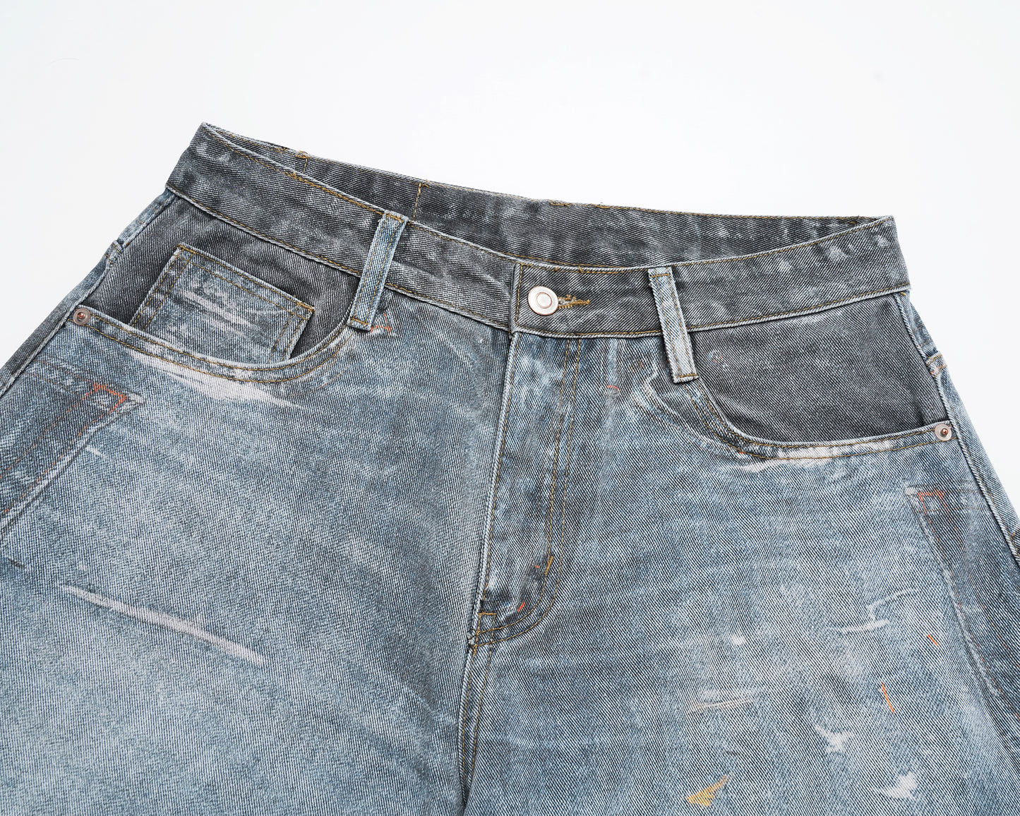 Baggy pants Vintage Style