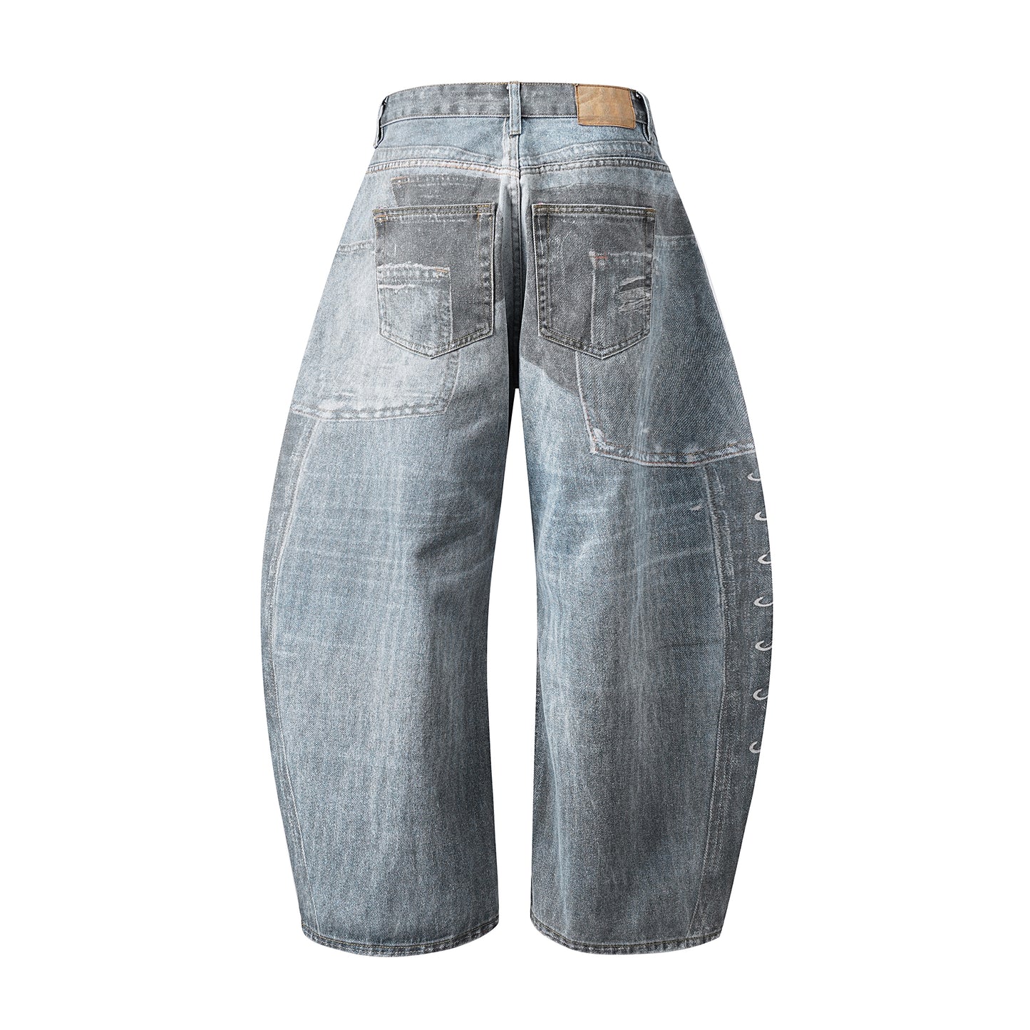 Baggy pants Vintage Style