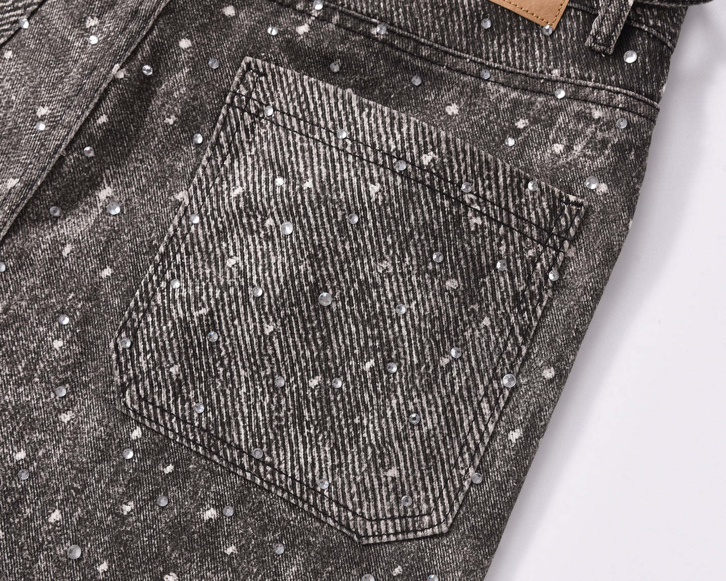 Denim Classic fit Diamond Universe