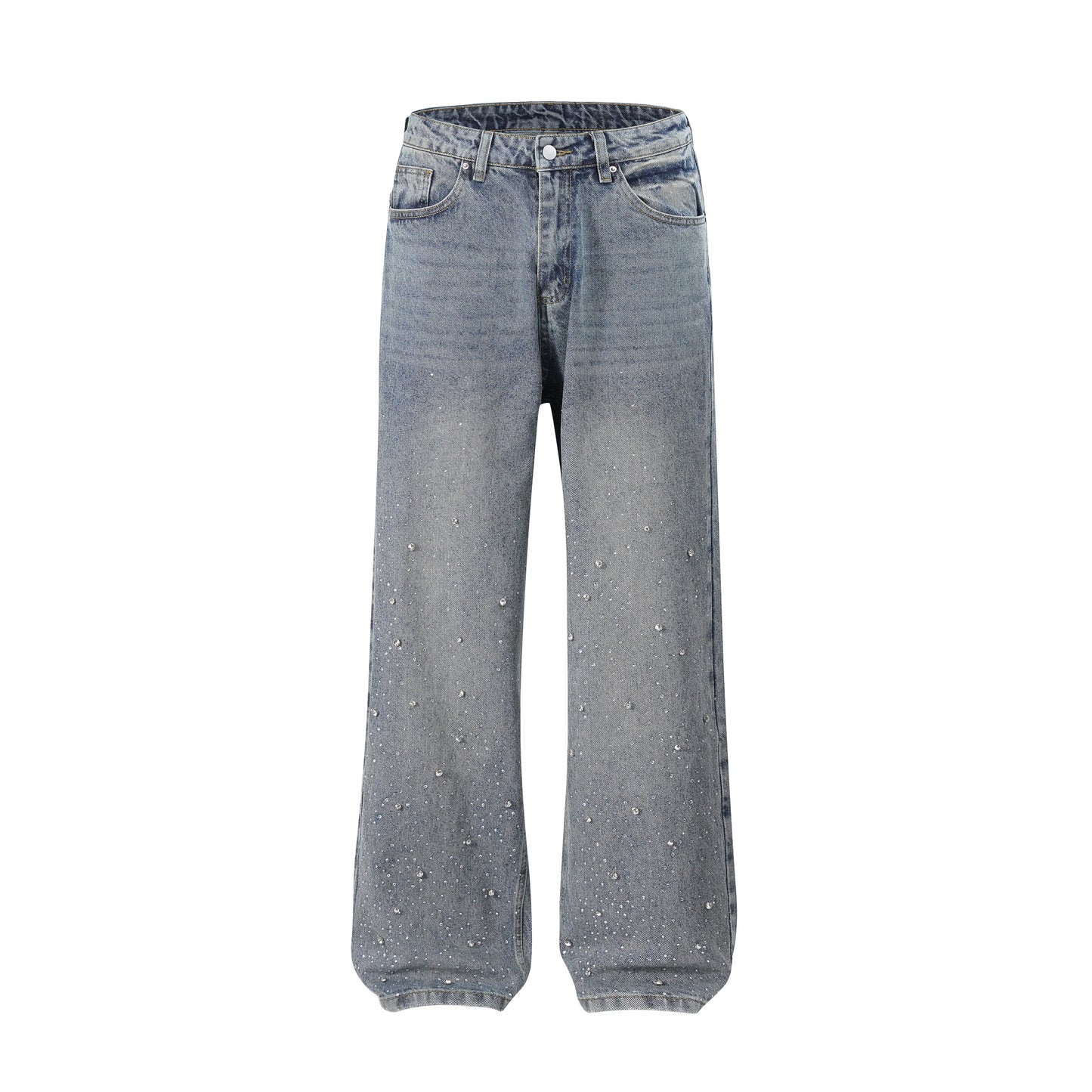 Baggy jeans Diamonds