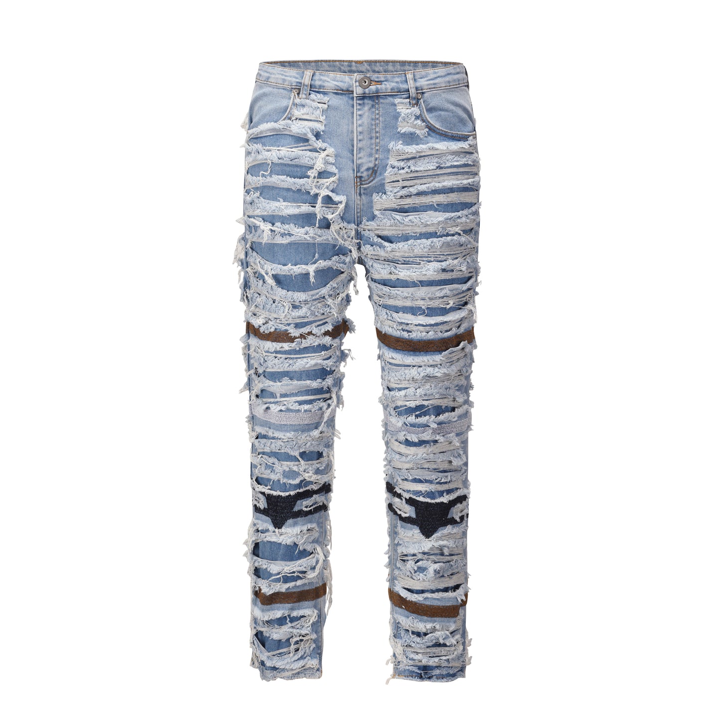 Denim Destroyer 2.0