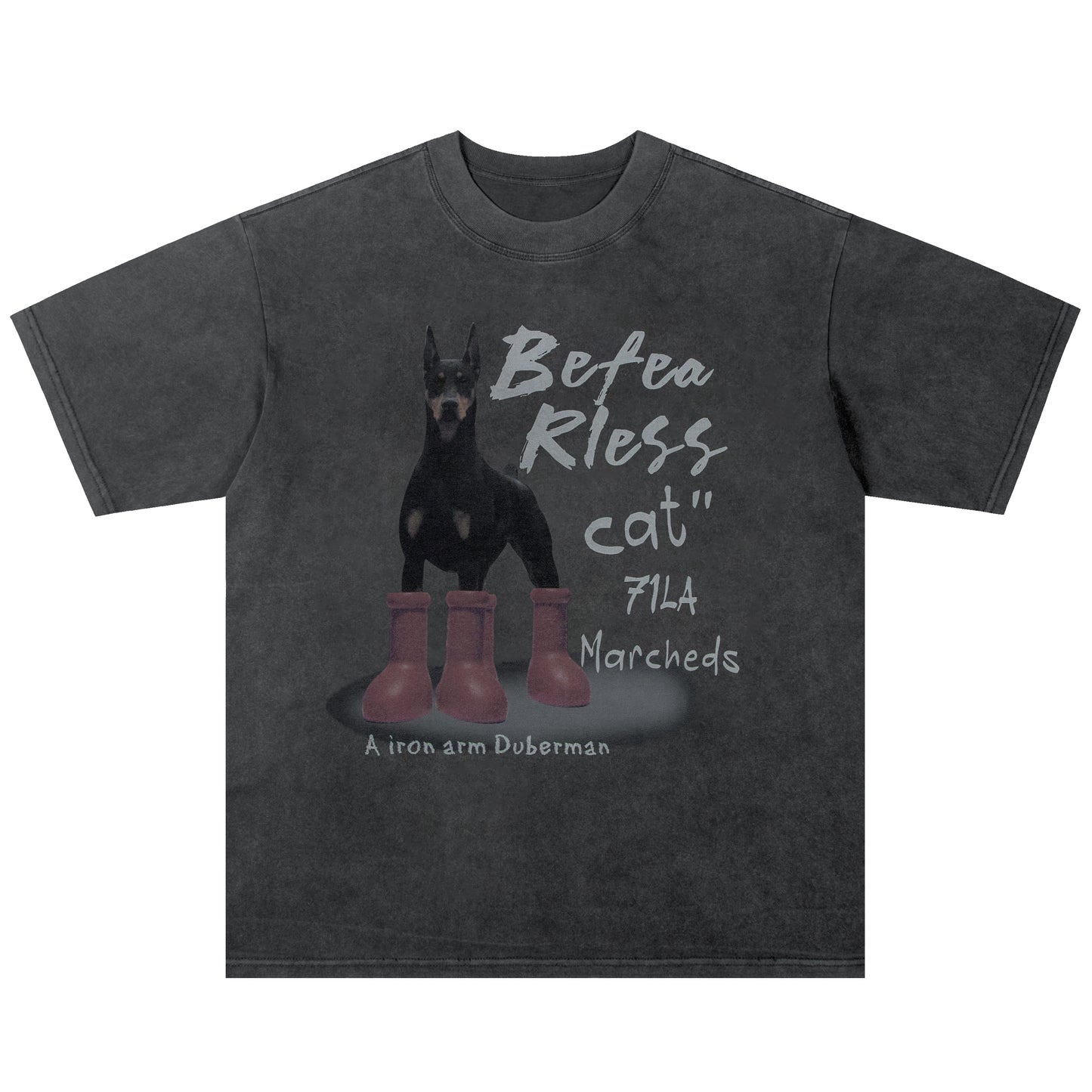 T-shirt 2 colors