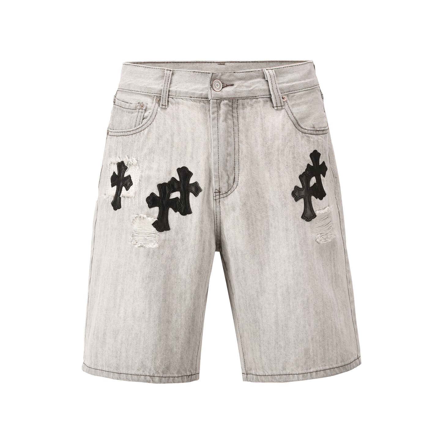 cross shorts