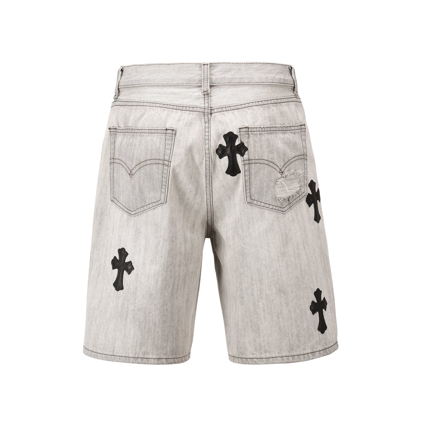 cross shorts