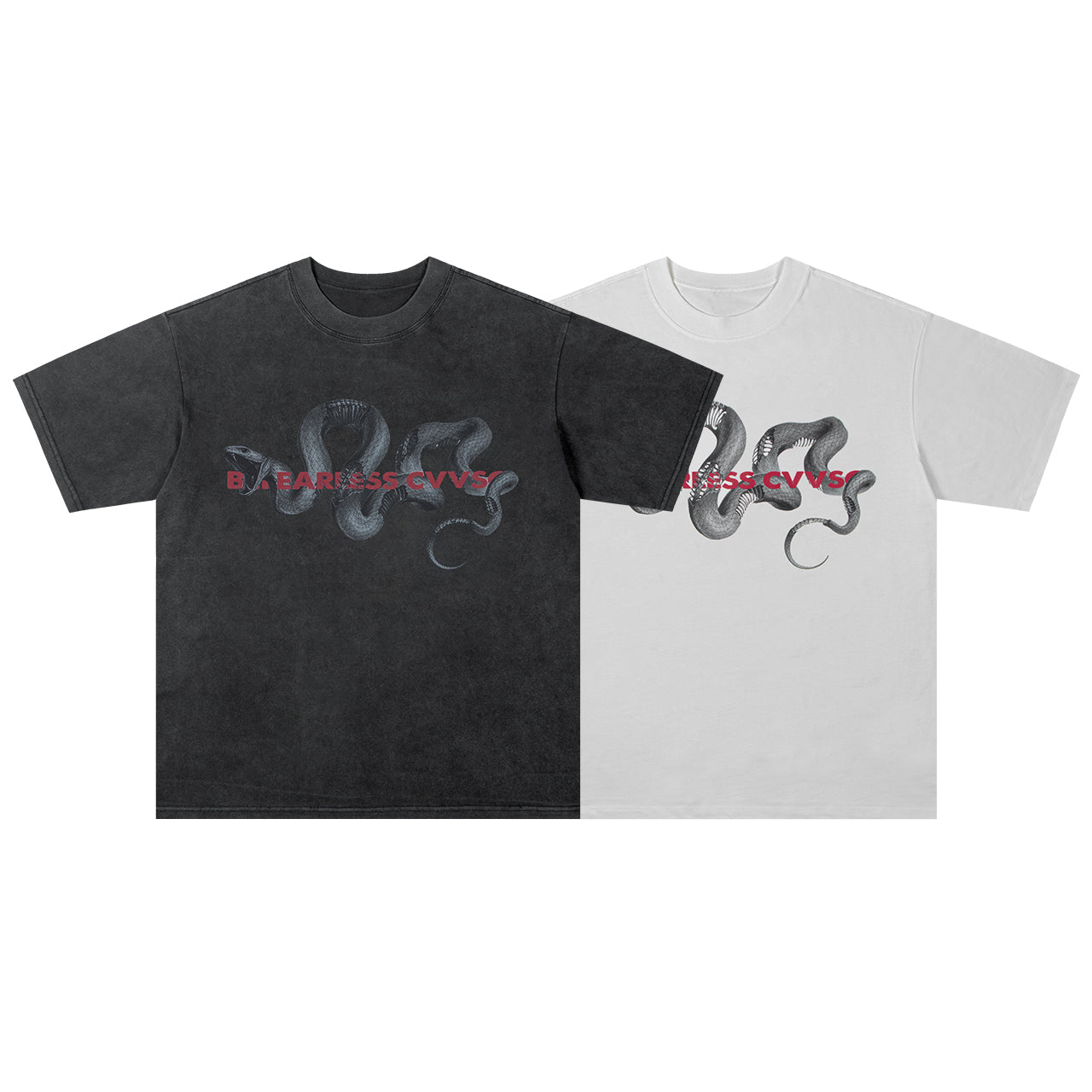 T-shirt 2 colors