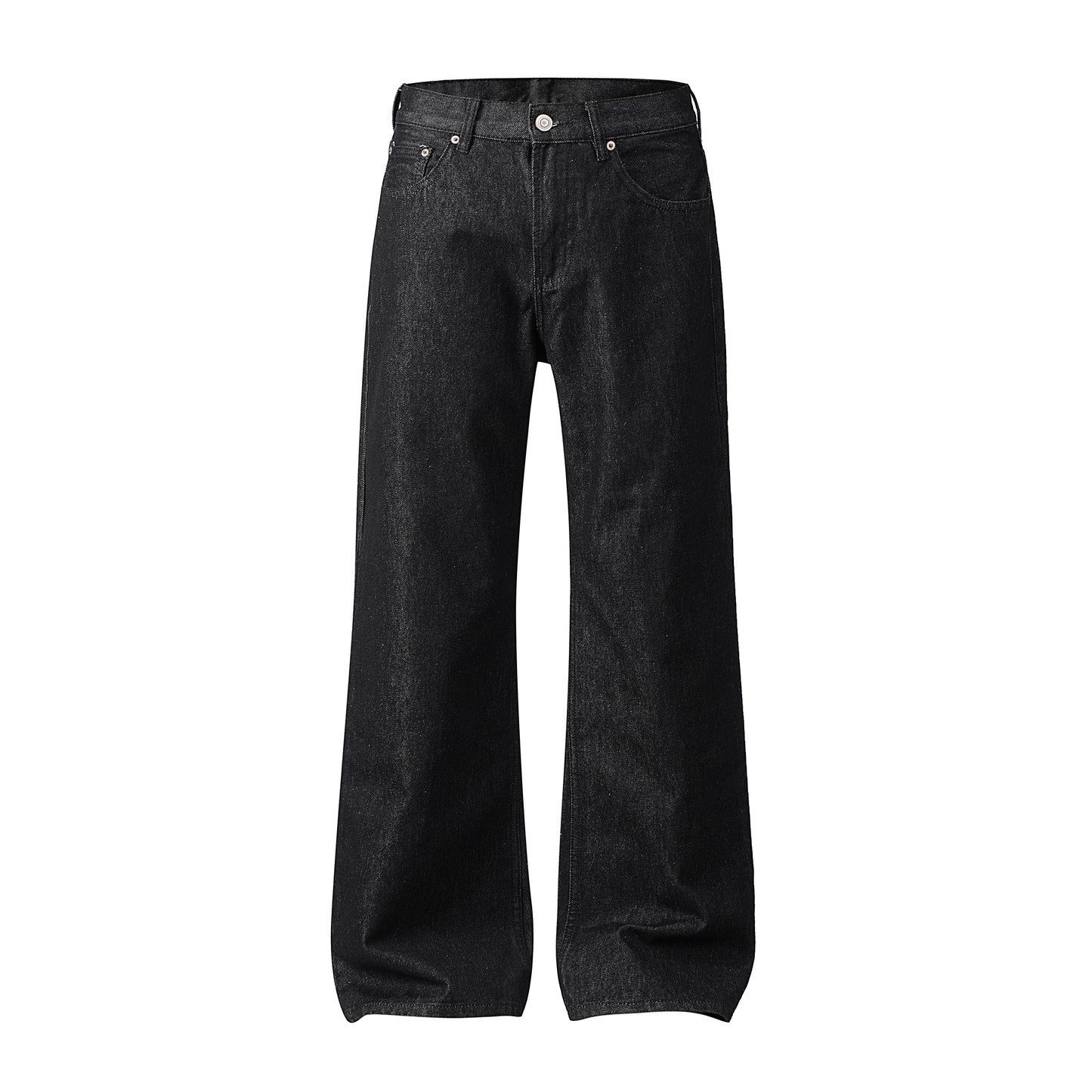 Denim Classic Fit CowBoy Black