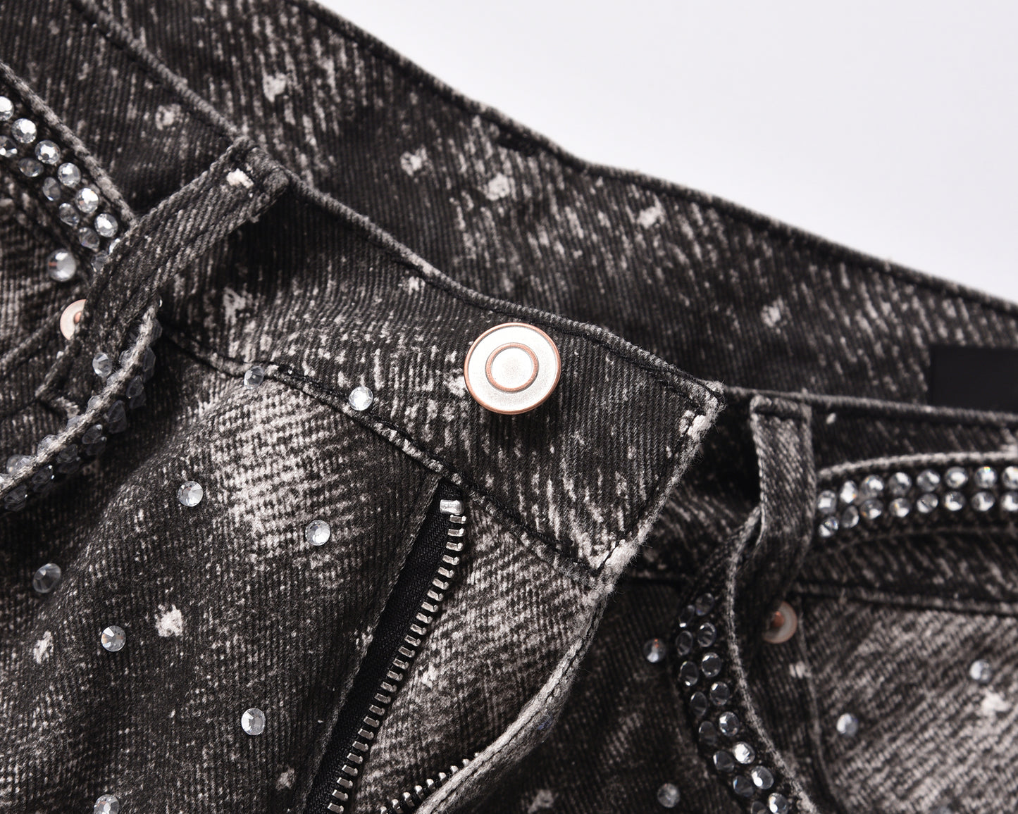 Denim Classic fit Diamond Universe