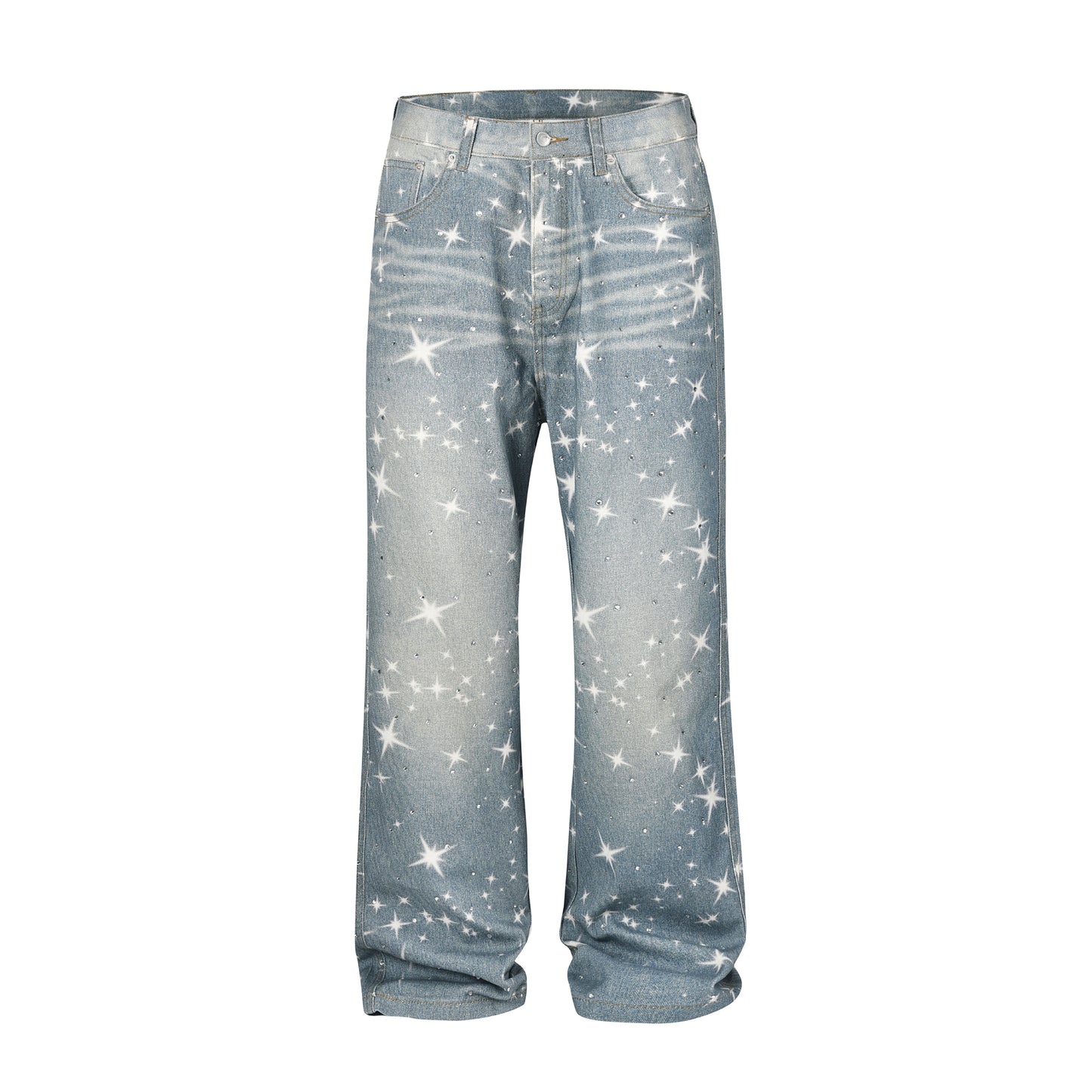 Denim baggy universe