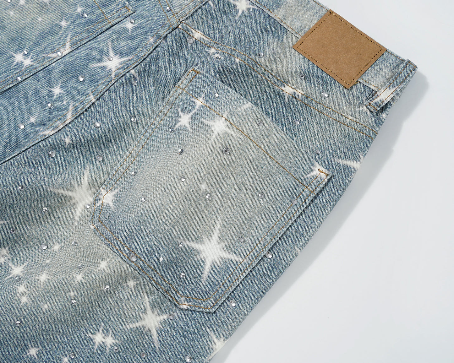 Denim baggy universe
