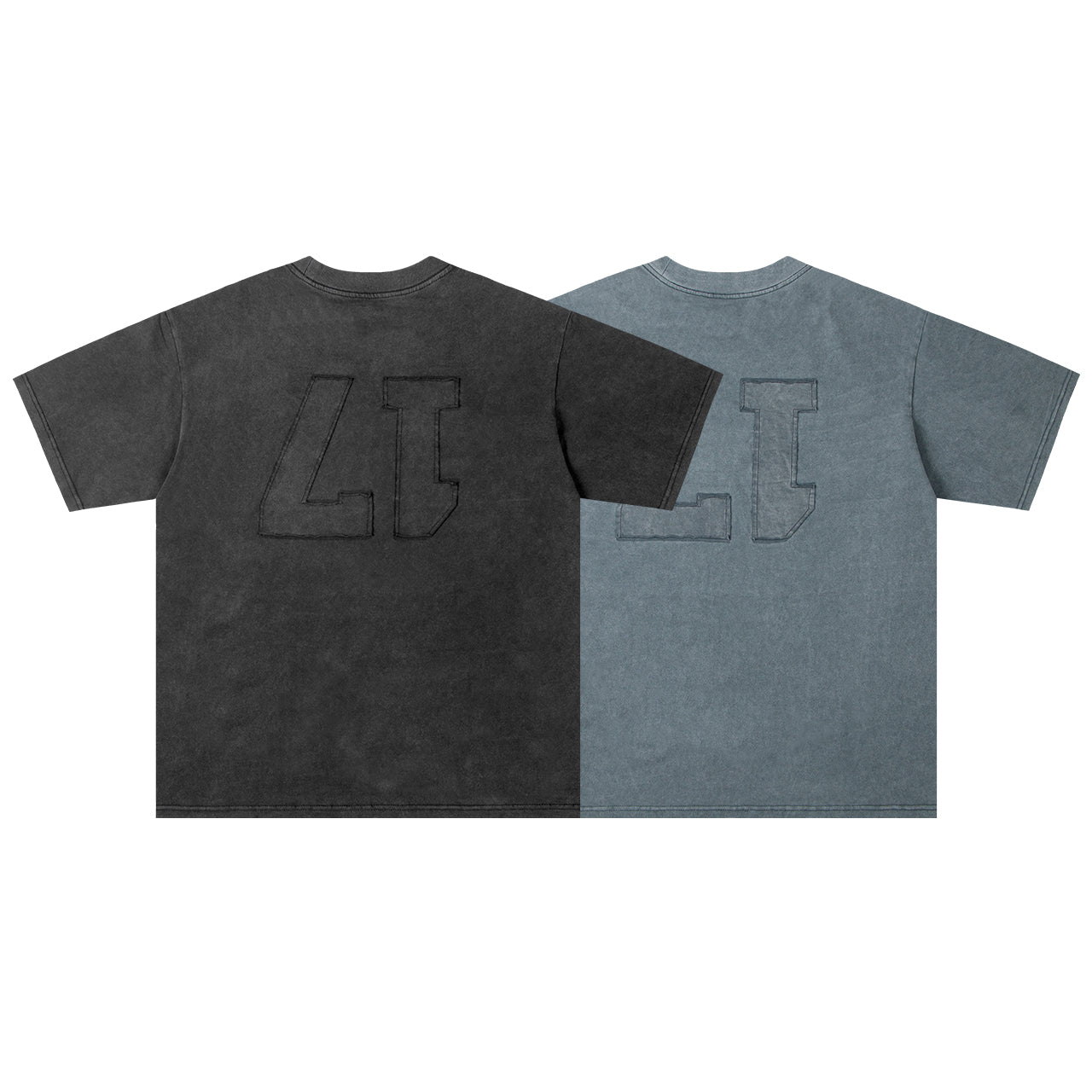 T-shirt 2 colors