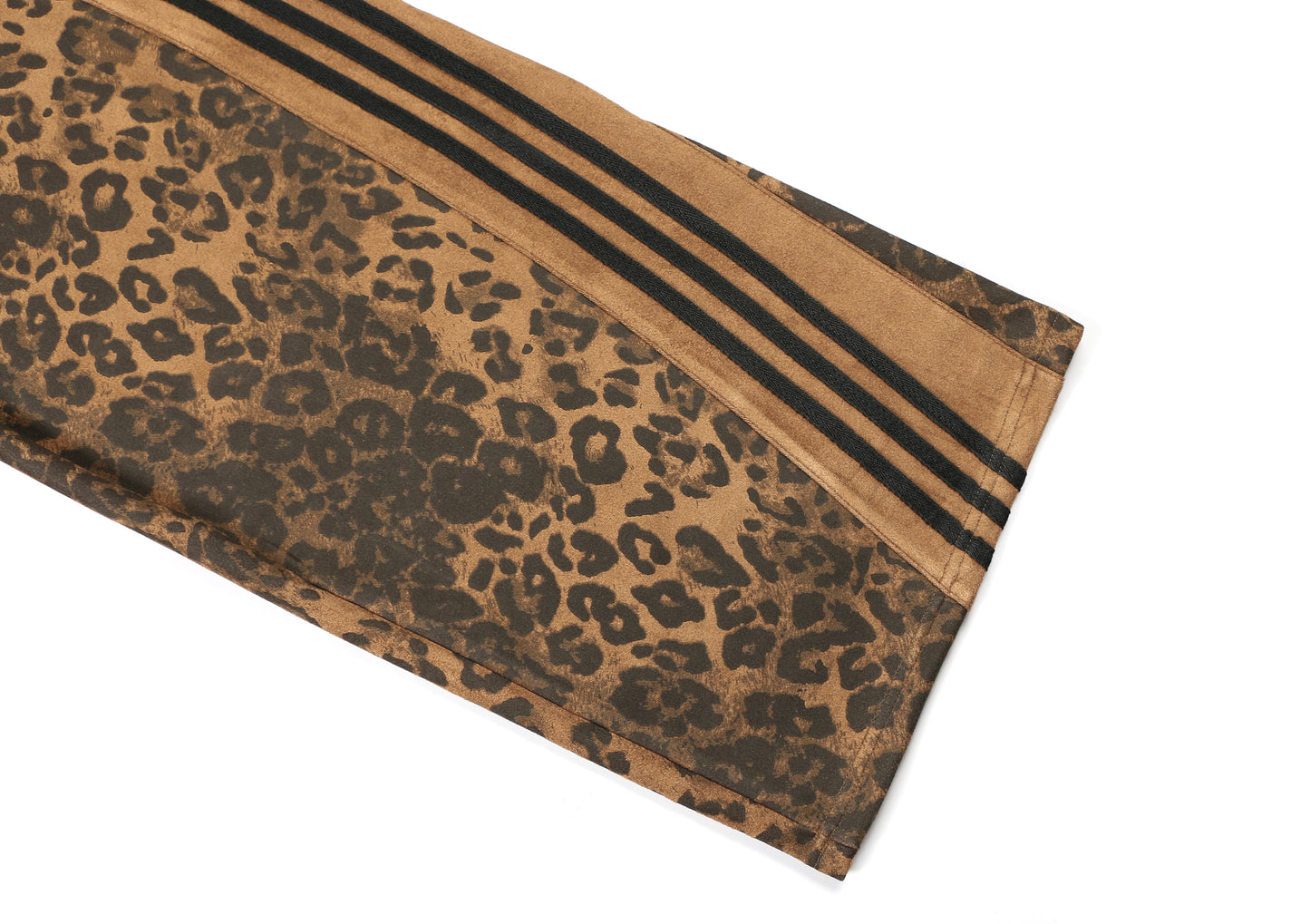 Y2K Pants Leopard Print