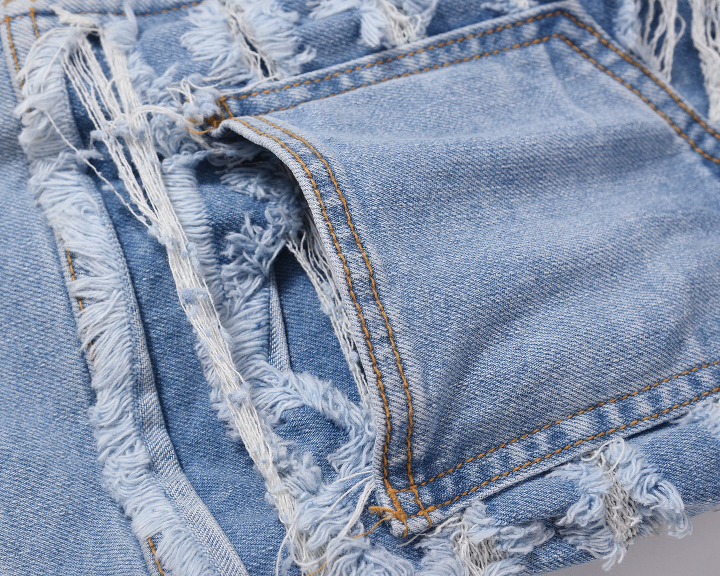 Denim Destroyer 2.0