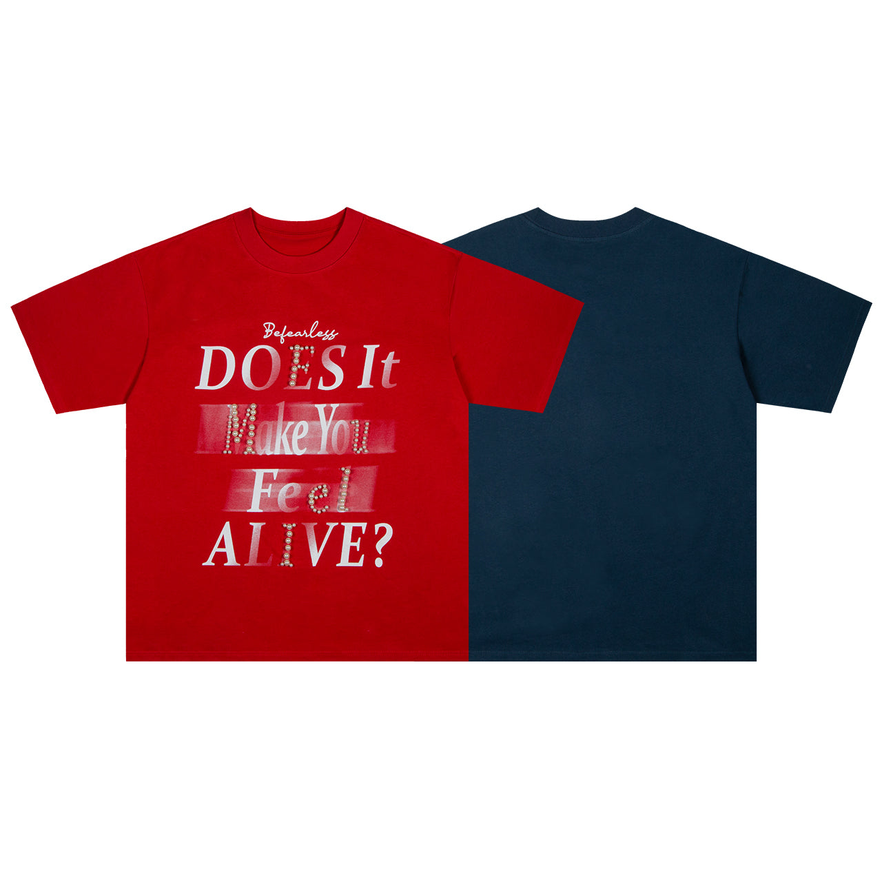 T-shirt 2 colors