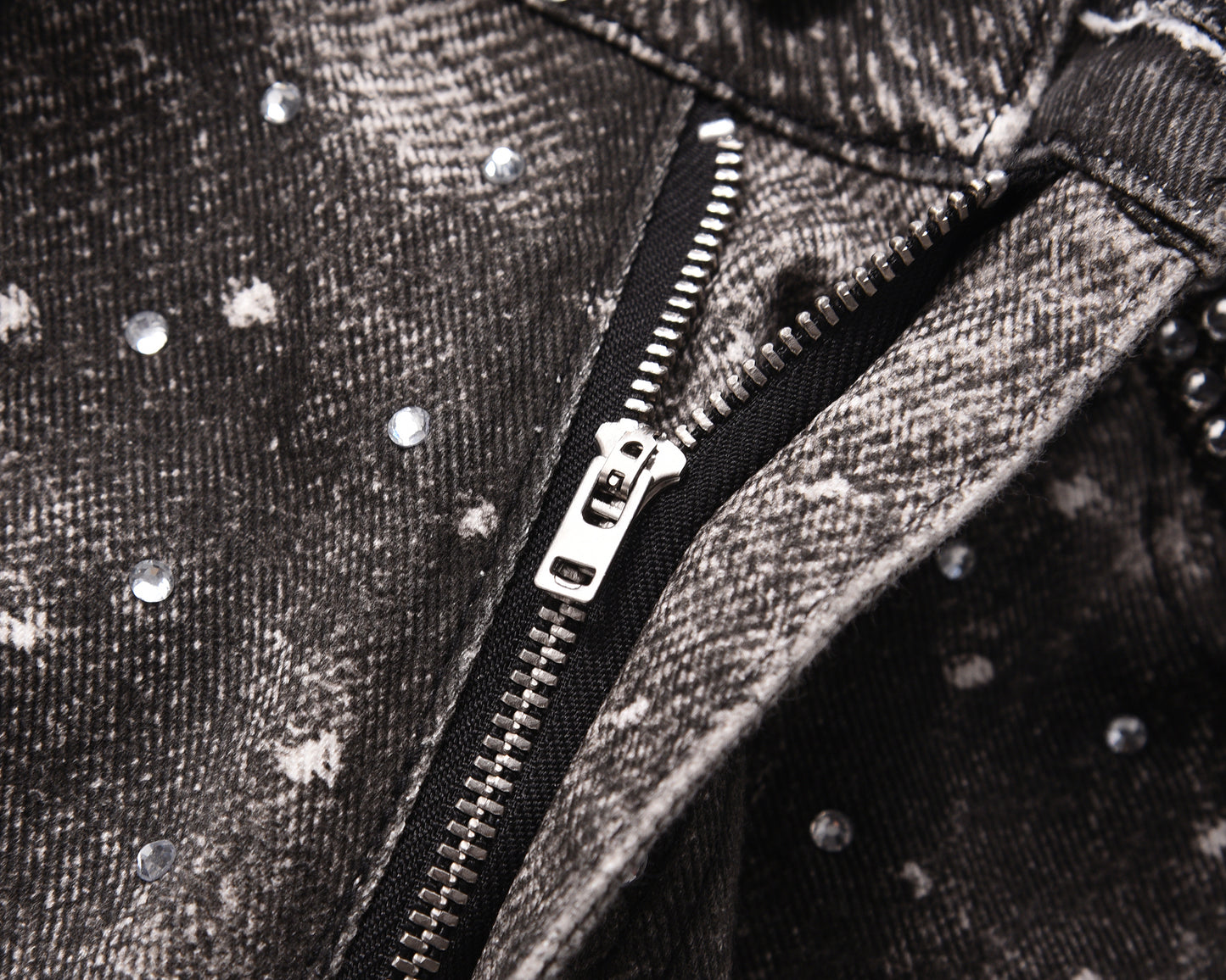 Denim Classic fit Diamond Universe