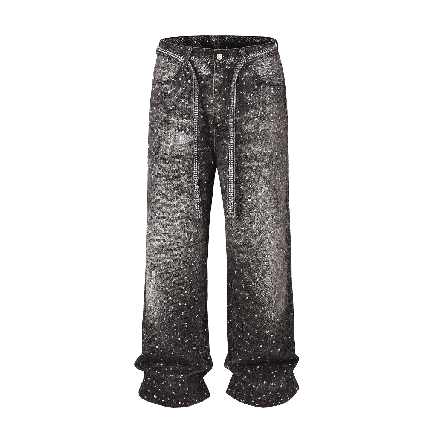 Denim Classic fit Diamond Universe