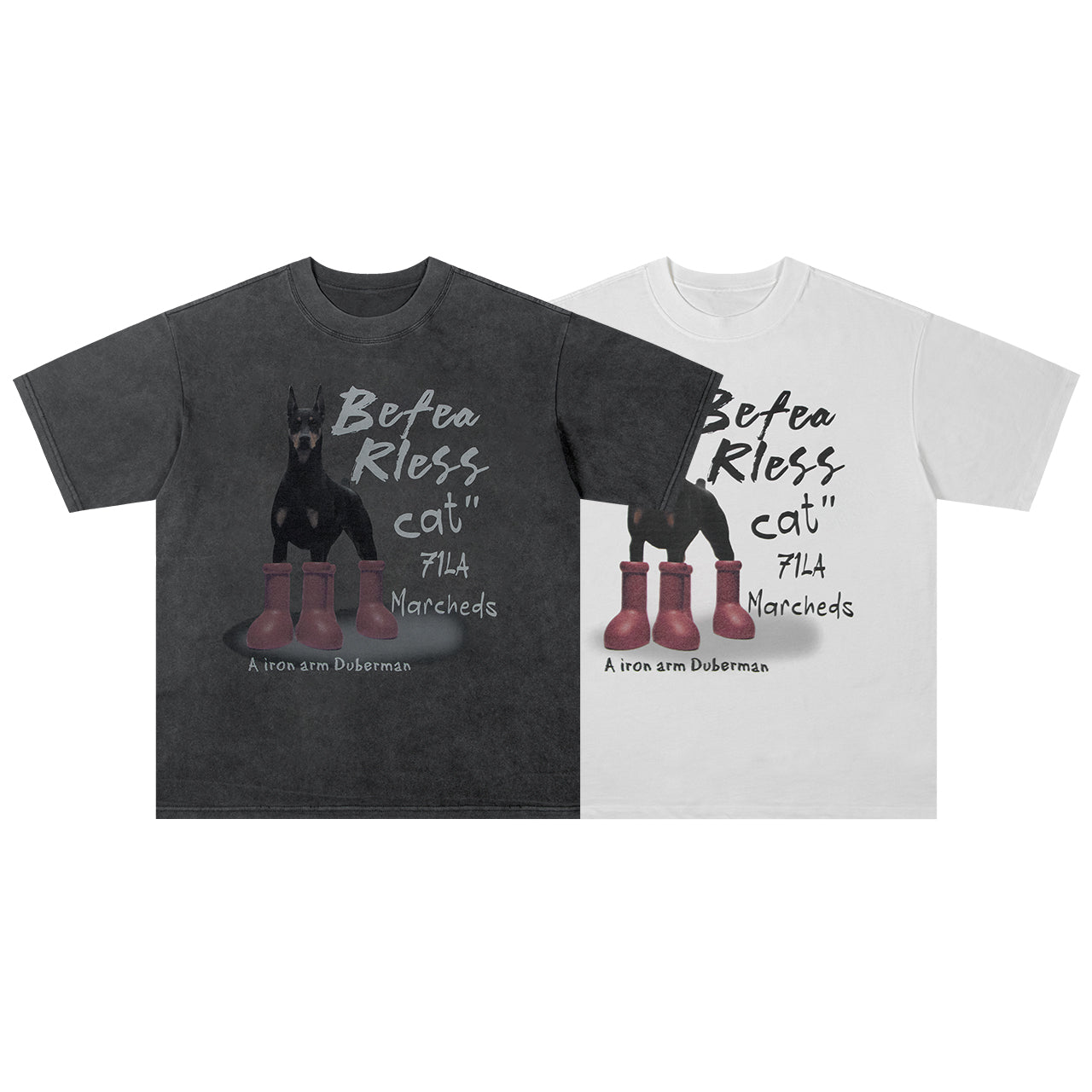T-shirt 2 colors
