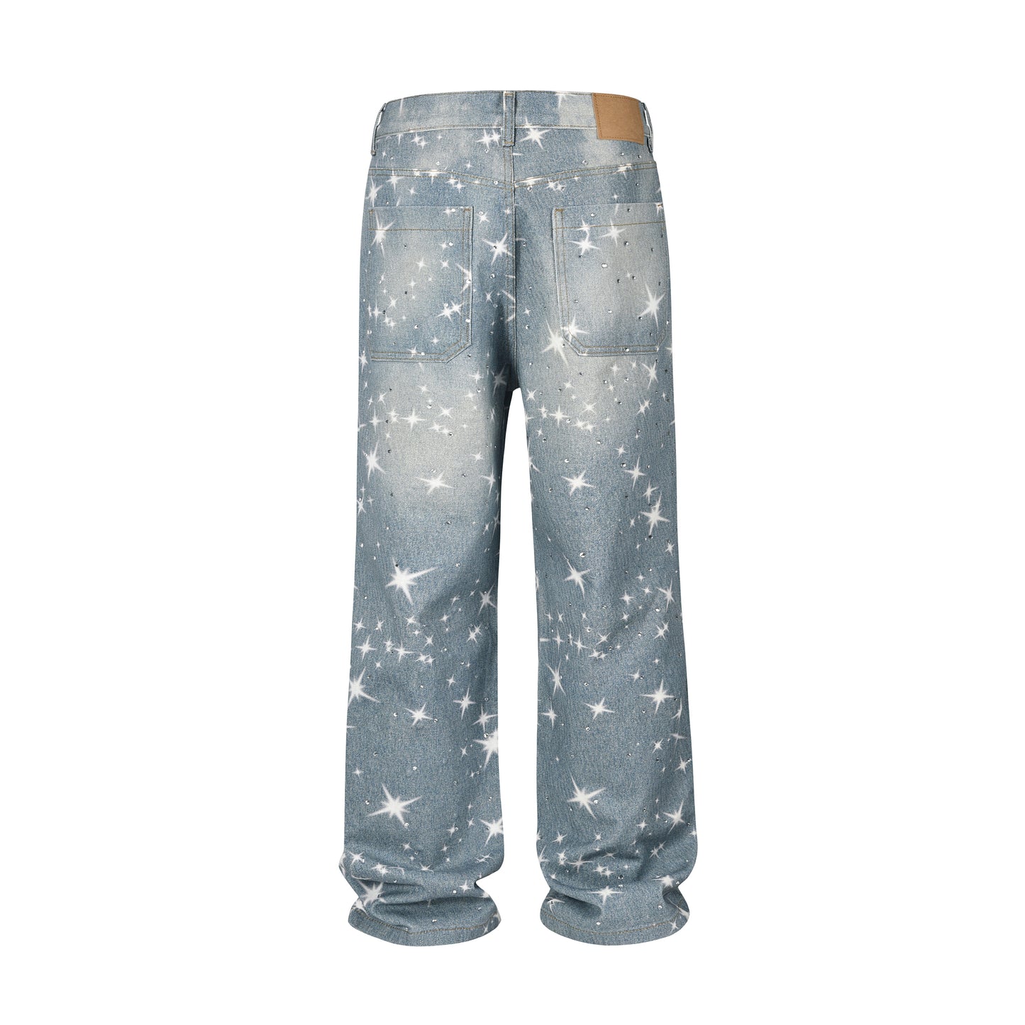 Denim baggy universe
