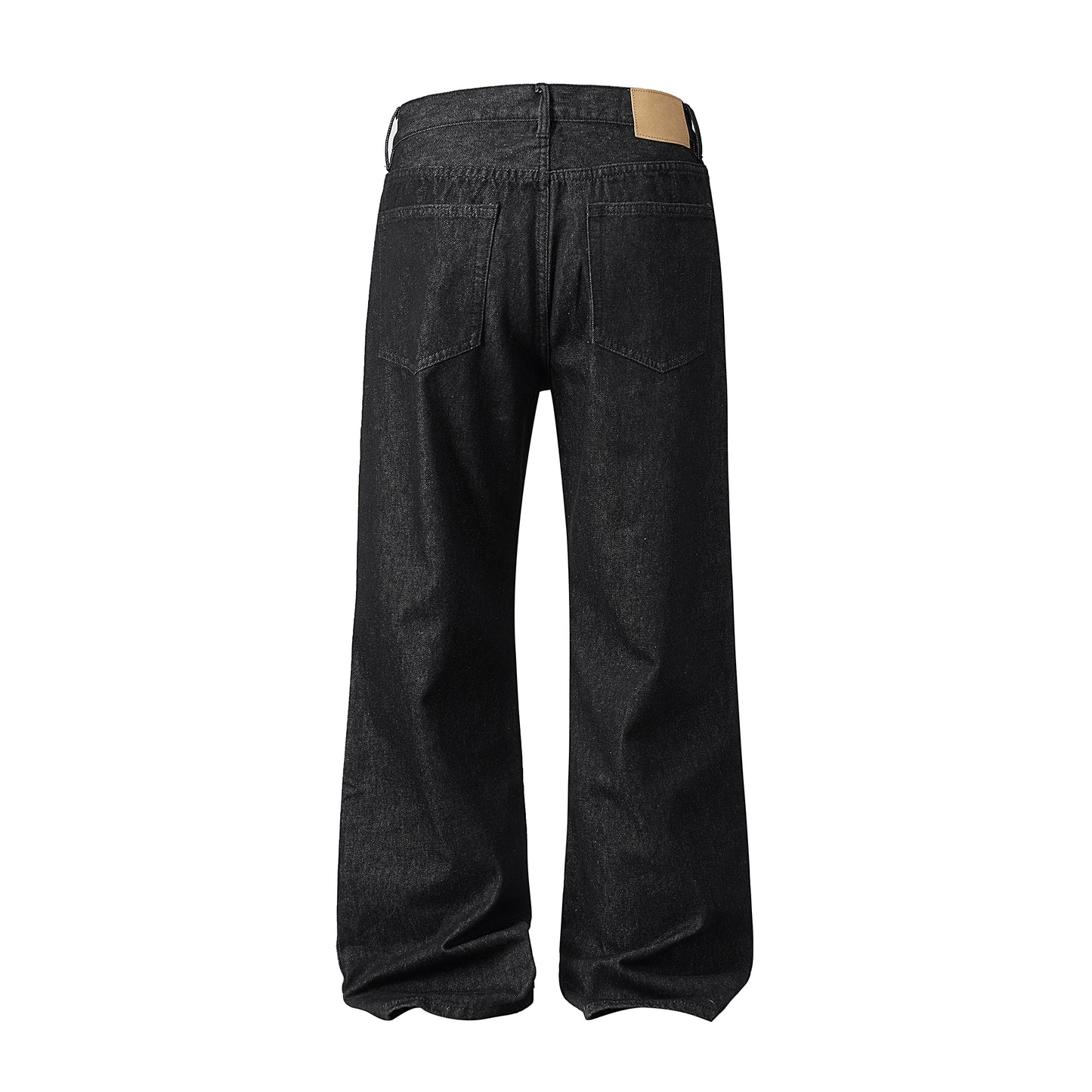 Denim Classic Fit CowBoy Black