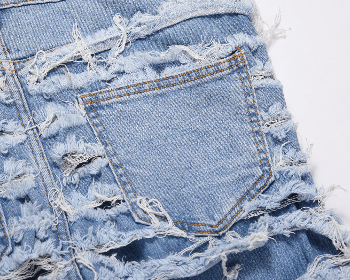 Denim Destroyer 2.0