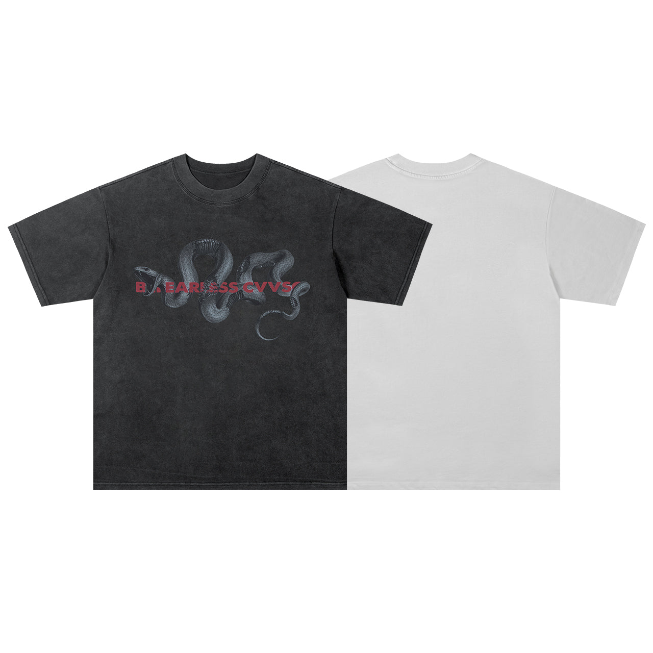 T-shirt 2 colors