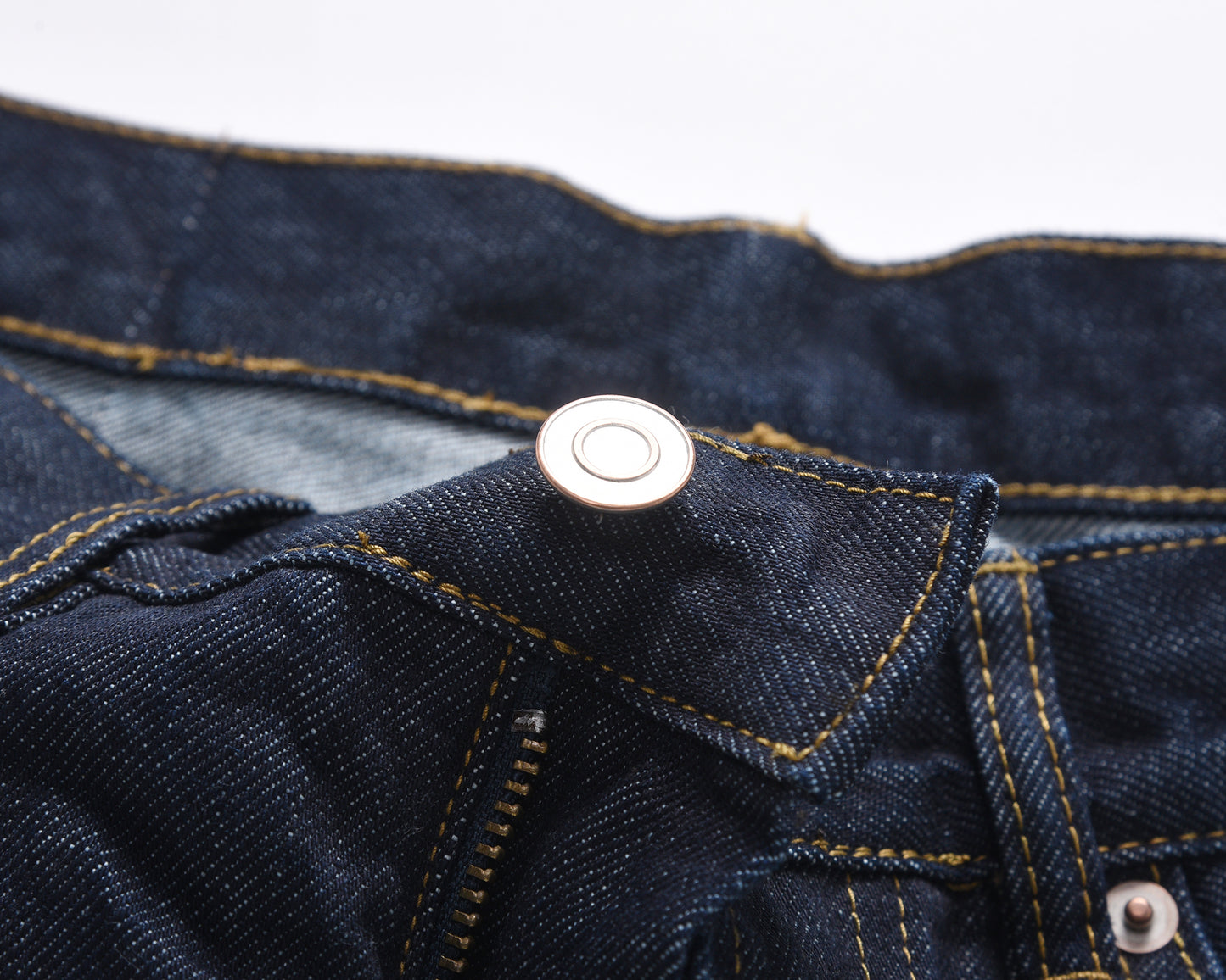 Denim Classic Fit CowBoy