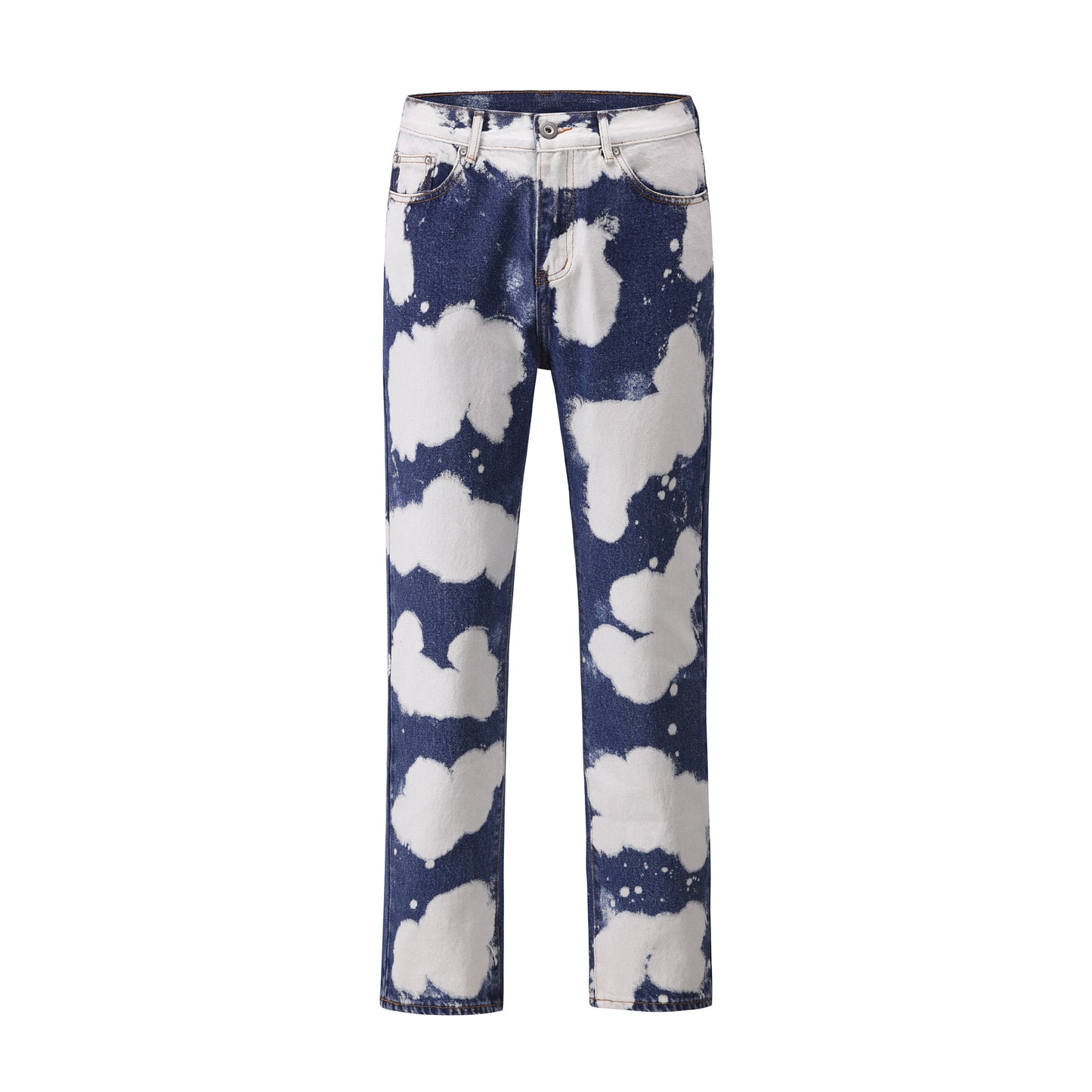 denim sky cloud blue