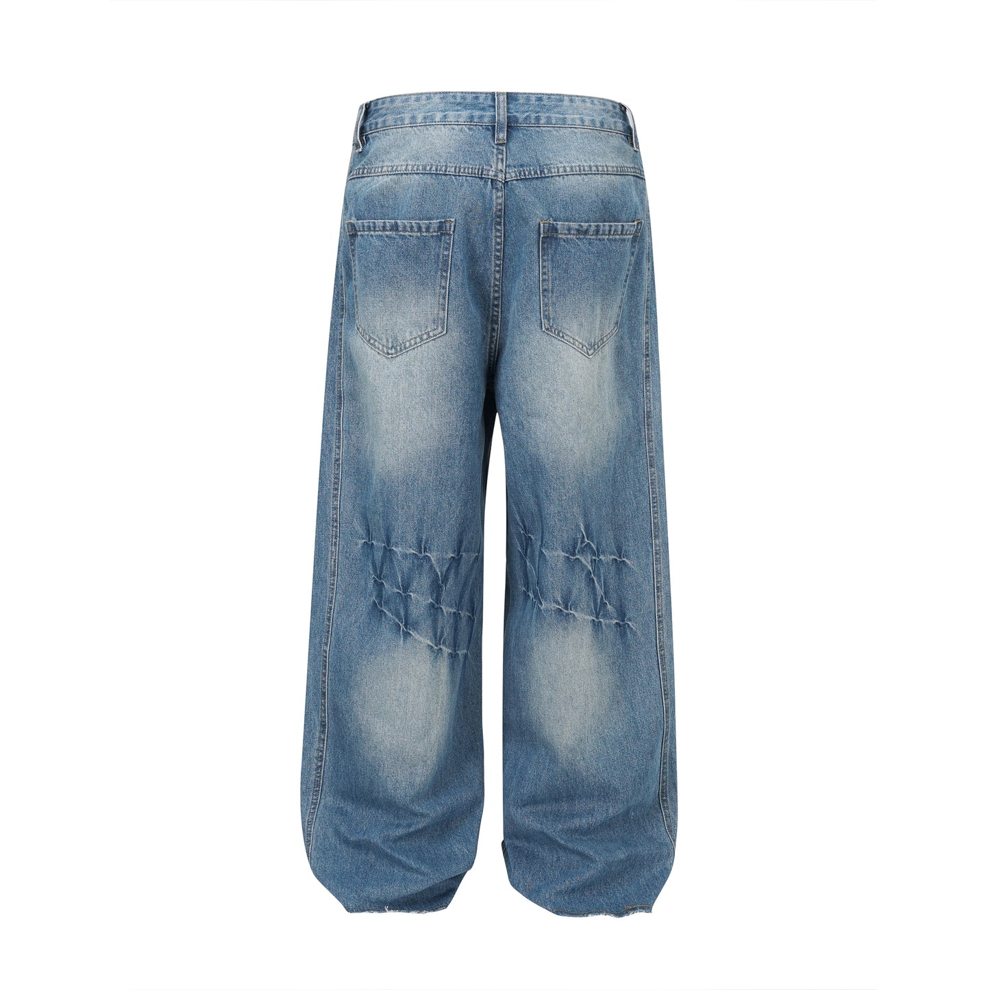 Baggy Denim Fine Line