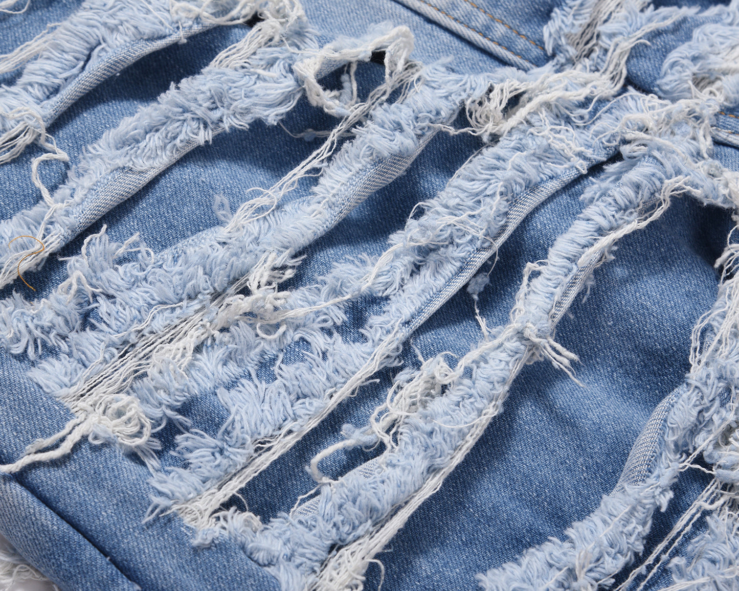 Denim Destroyer 2.0