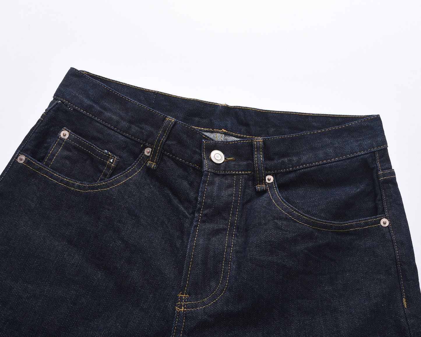 Denim Classic Fit CowBoy
