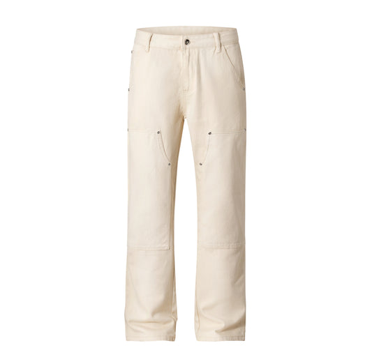 Denim carpenter cream