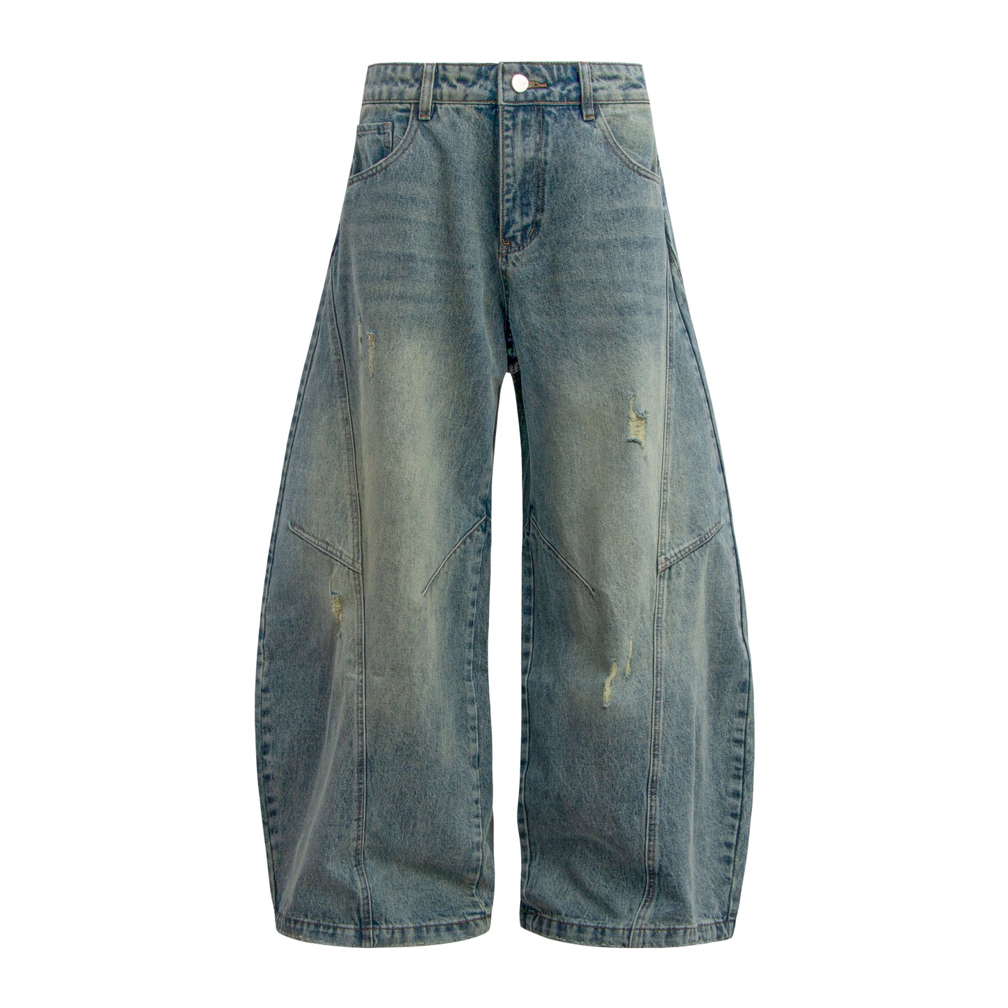 Baggy jeans worker 2 colors