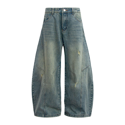 Baggy jeans worker 2 colors