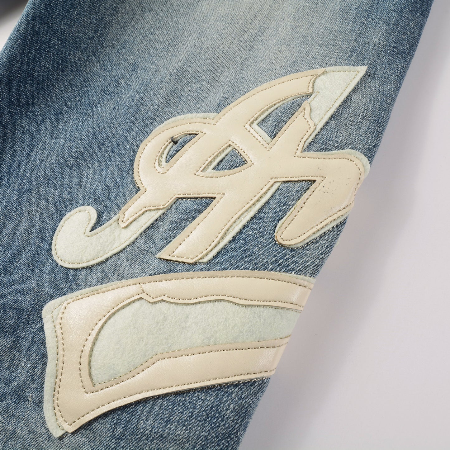 Denim slim fit AMR 22