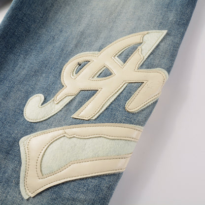 Denim slim fit AMR 22
