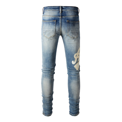 Denim slim fit AMR 22