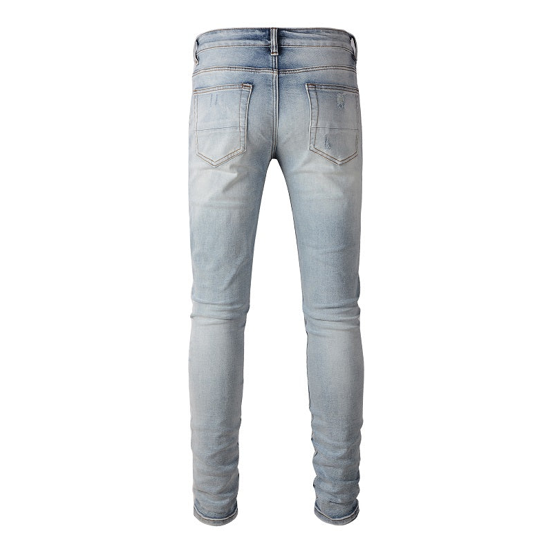 Denim slim fit galaxy