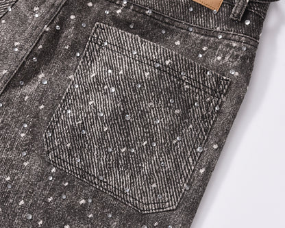 Denim Classic fit Diamond Universe