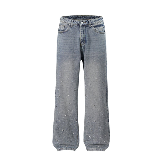 Baggy jeans Diamonds