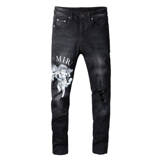 Denim slim fit AMR angels