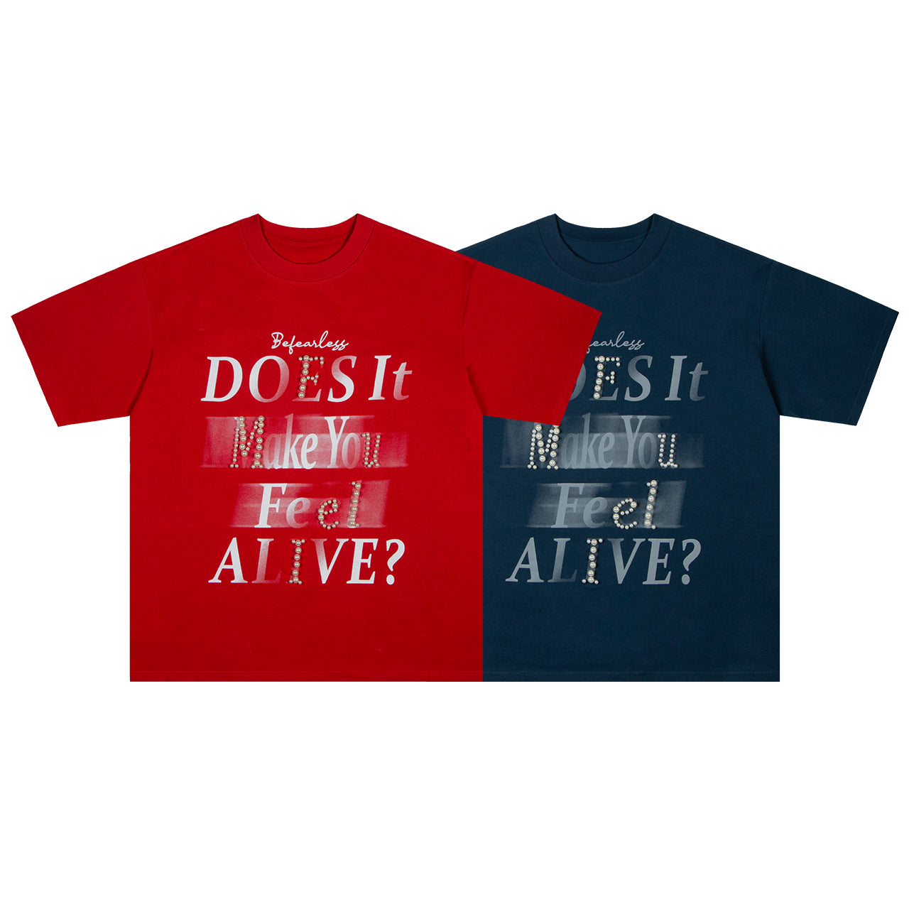 T-shirt 2 colors