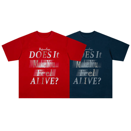 T-shirt 2 colors