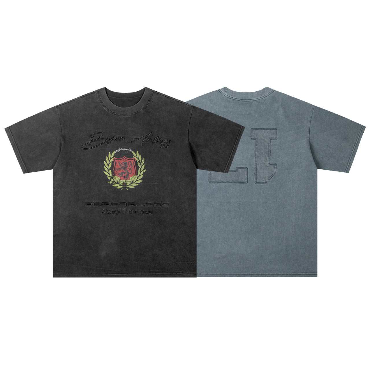 T-shirt 2 colors