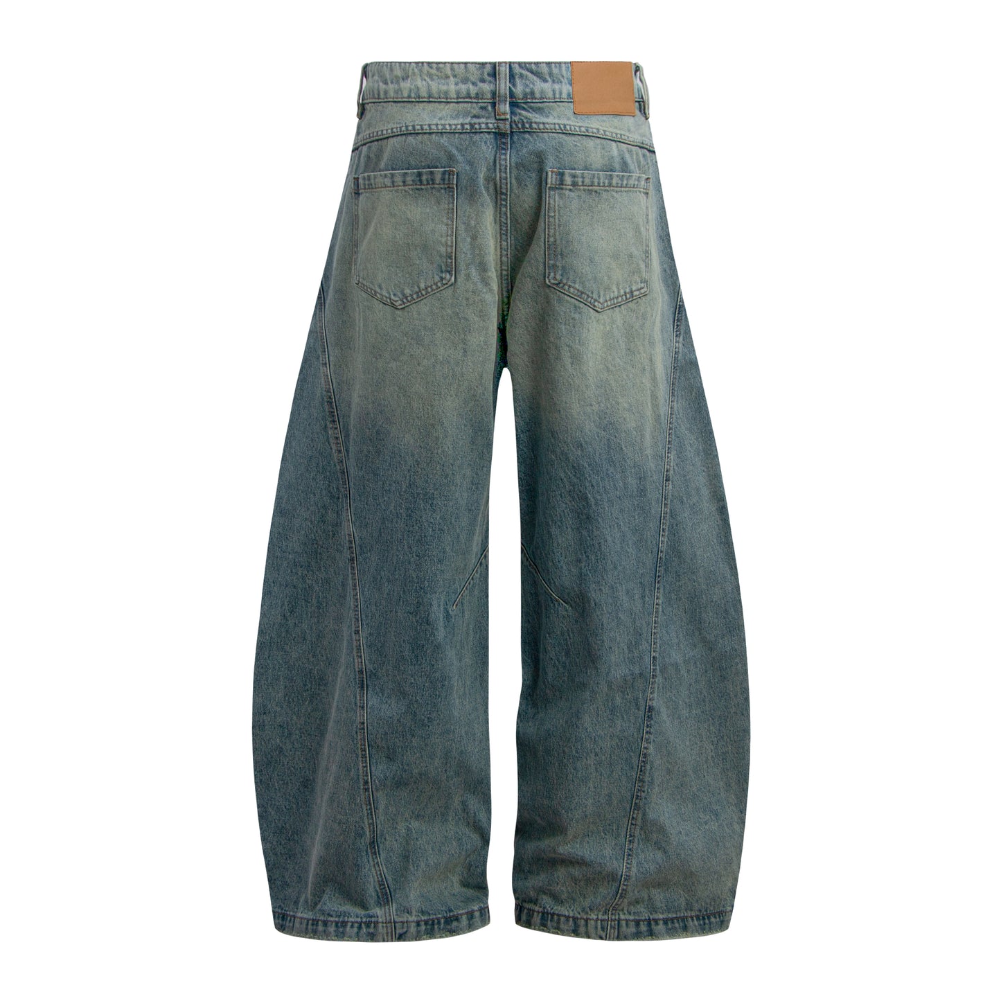 Baggy jeans worker 2 colors