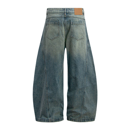 Baggy jeans worker 2 colors