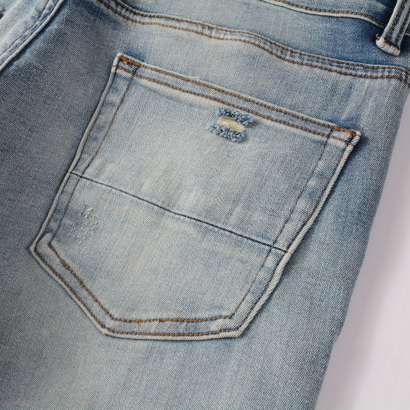 Denim slim fit