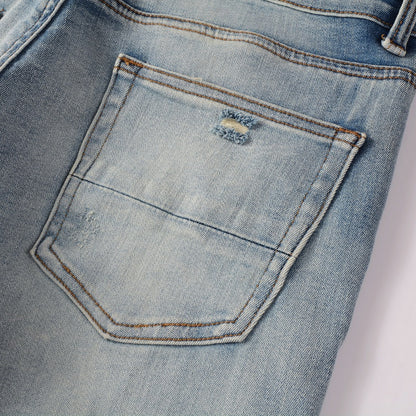 Denim slim fit
