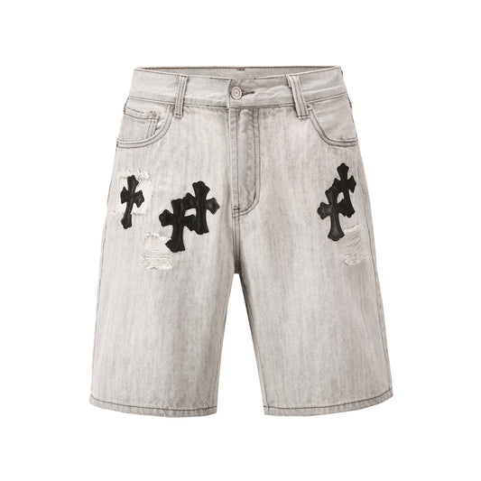 cross shorts