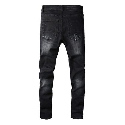 Denim slim fit AMR angels